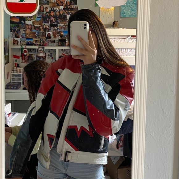 motorcycle jacket - Picture 5 of 10